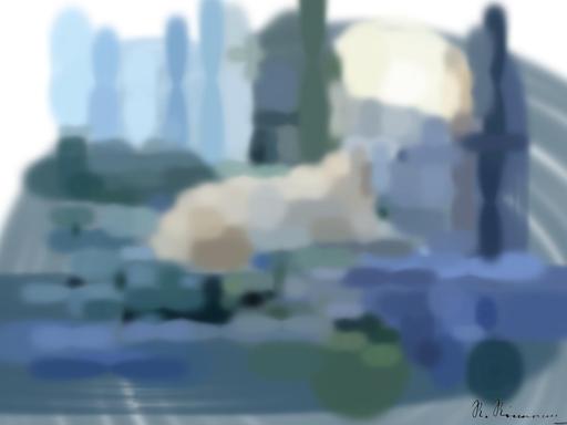 from CC0 photo AI art