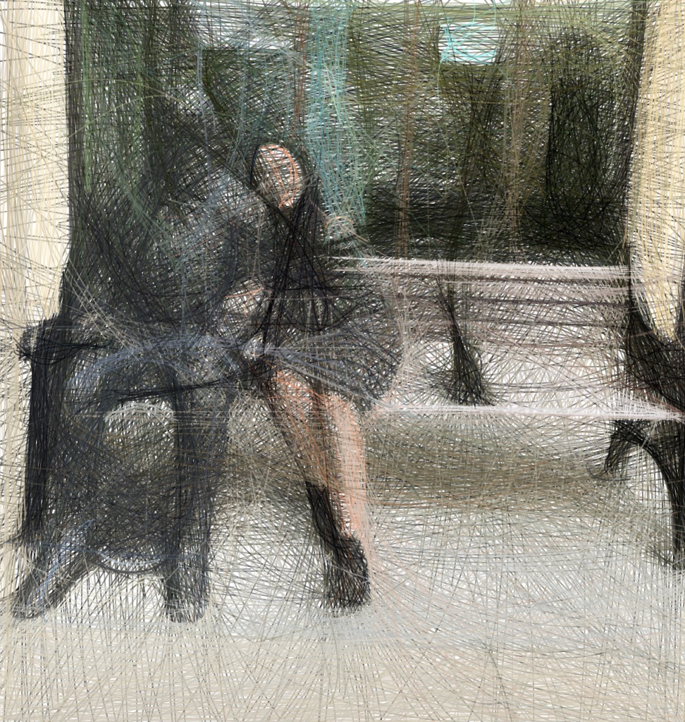 artwork for redditgetsdrawnbybot AI Art