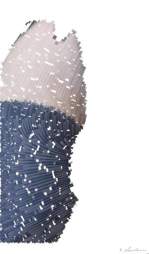 artwork for redditgetsdrawnbybot AI art