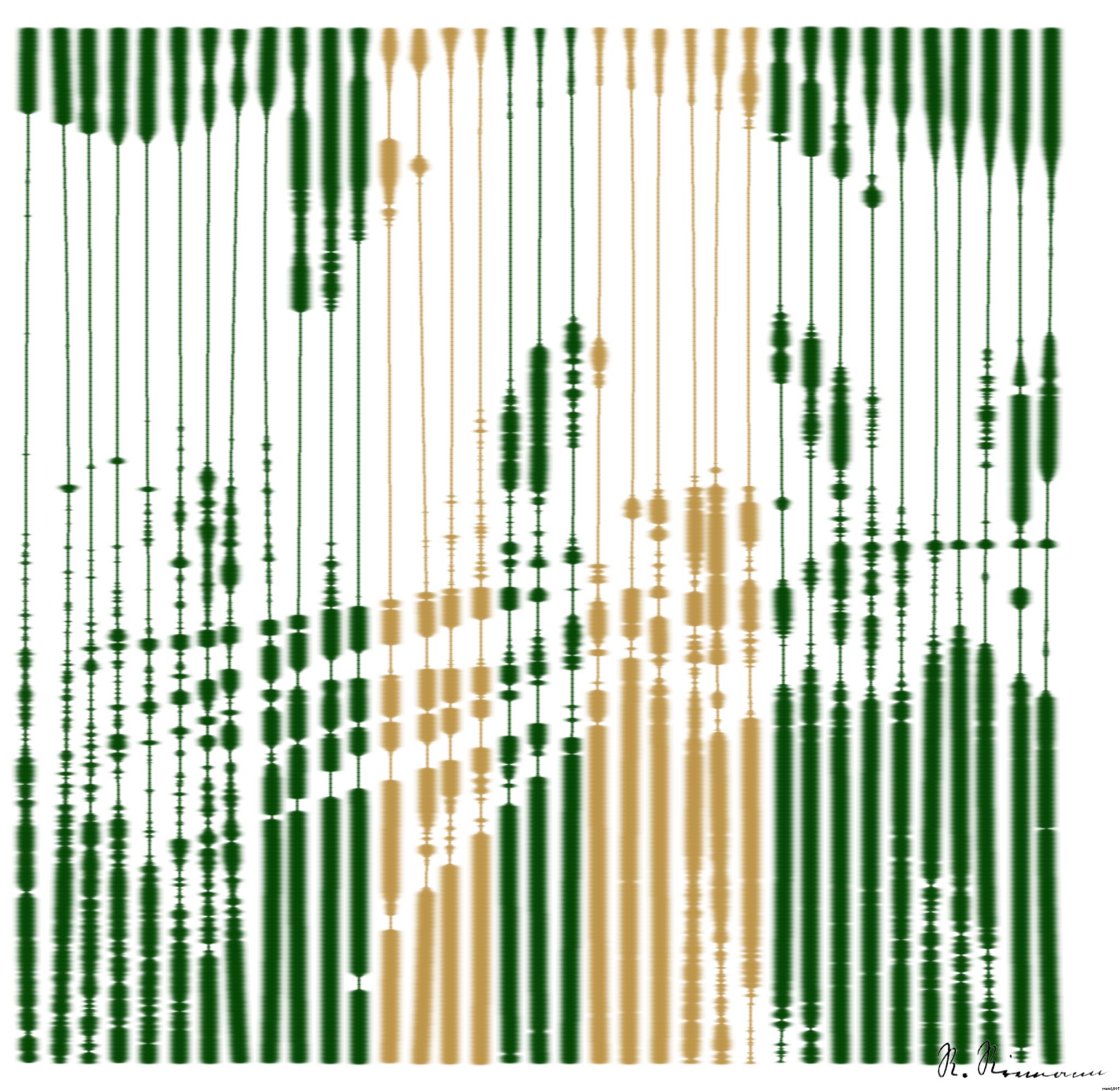 from CC0 photo AI Art