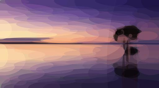 from CC0 photo AI art