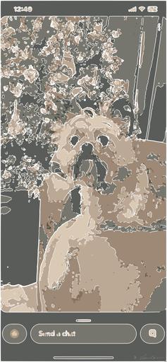 artwork for redditgetsdrawnbybot AI art