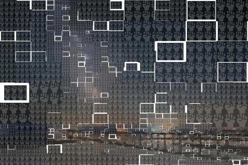 Drawn by bot CBJsK3EiAH6DUMji2bnuVC; art-quadrangle; None AI art