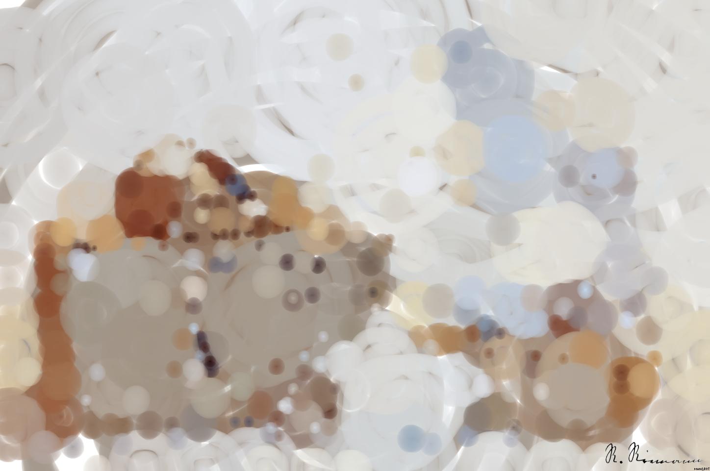 from CC0 photo AI Art