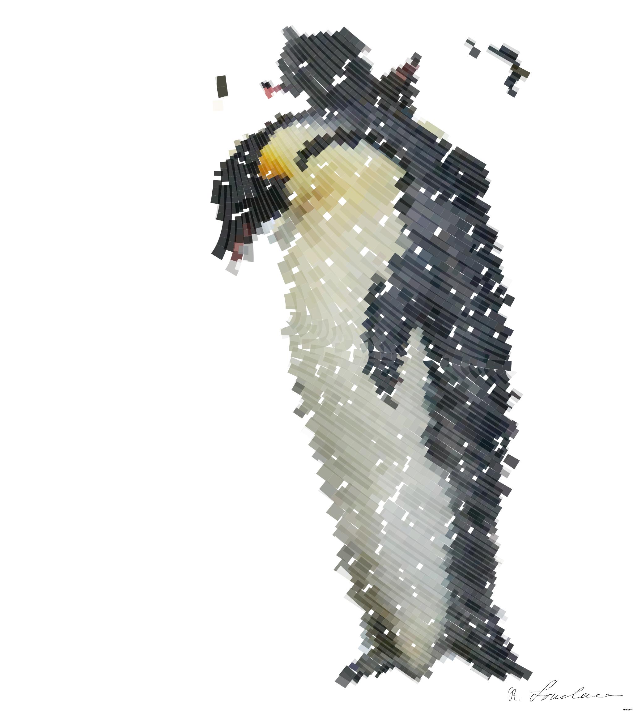 from CC0 photo AI Art