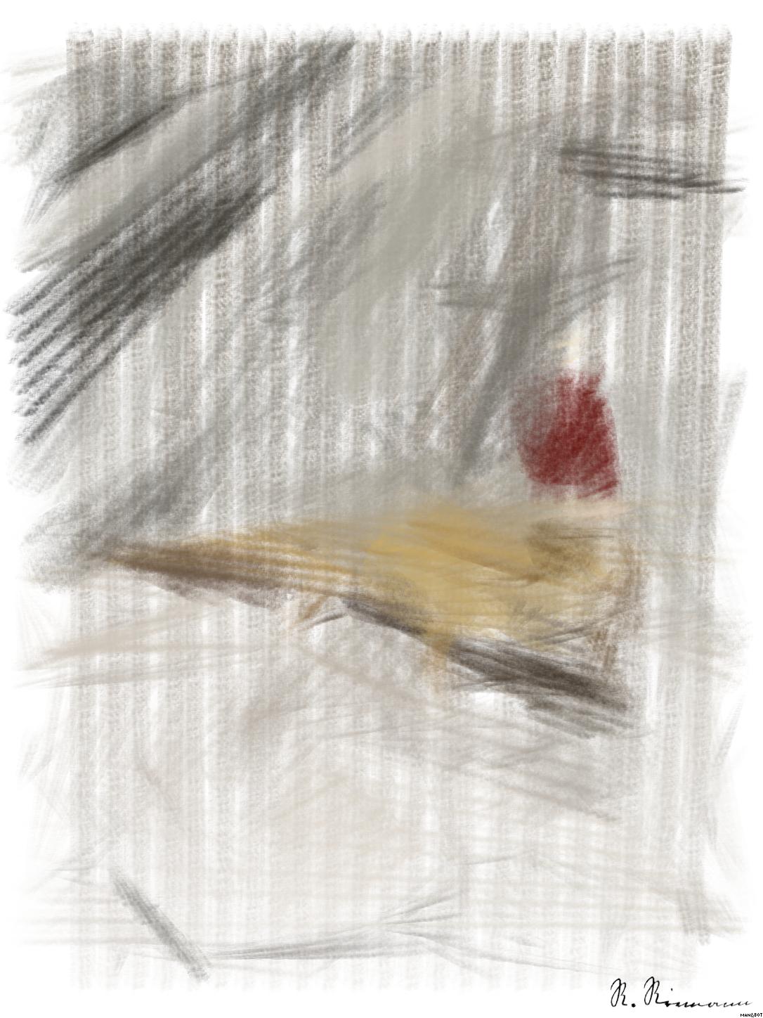 artwork for redditgetsdrawnbybot AI Art