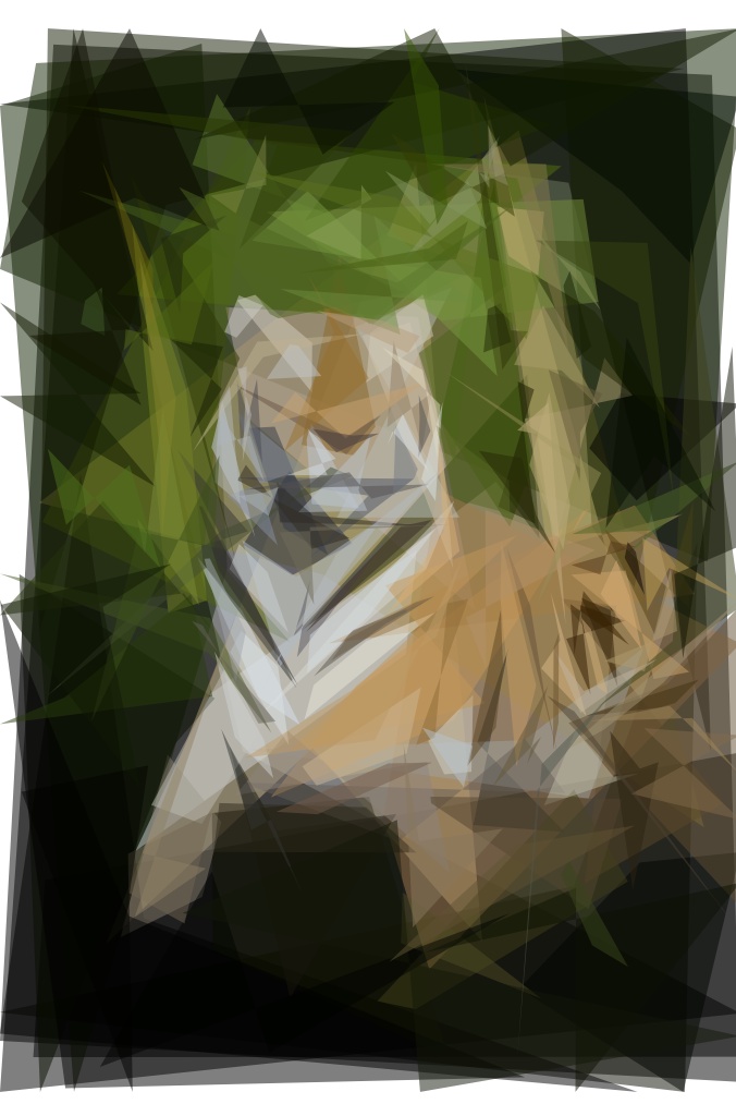 from CC0 photo AI Art