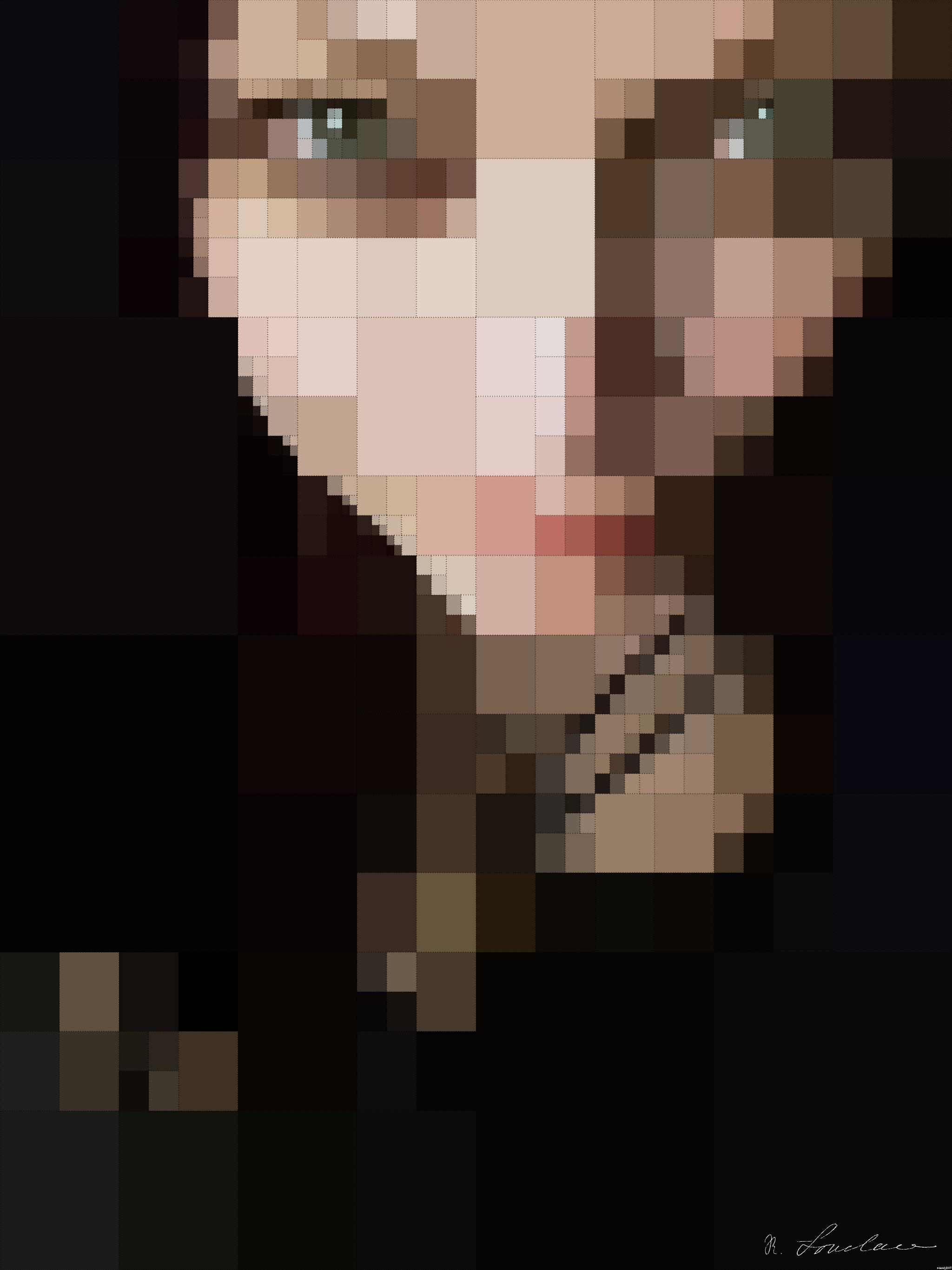 artwork for redditgetsdrawnbybot AI Art