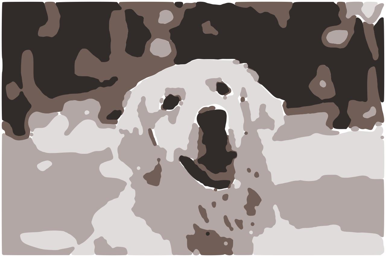 from CC0 photo AI Art