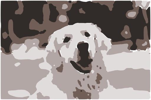 from CC0 photo AI art