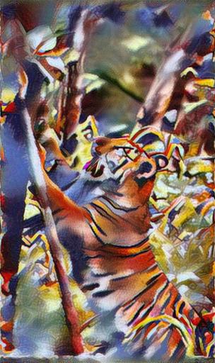 from CC0 photo AI art