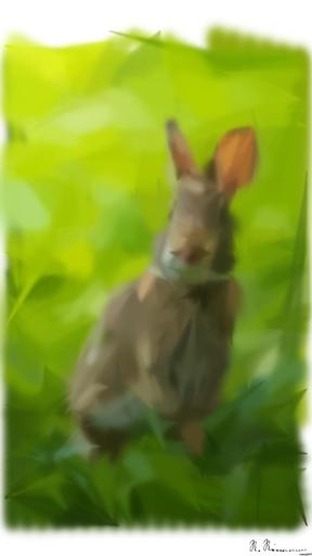 from CC0 photo AI art