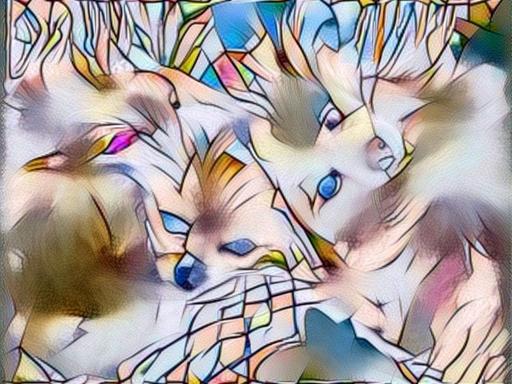 artwork for redditgetsdrawnbybot AI art