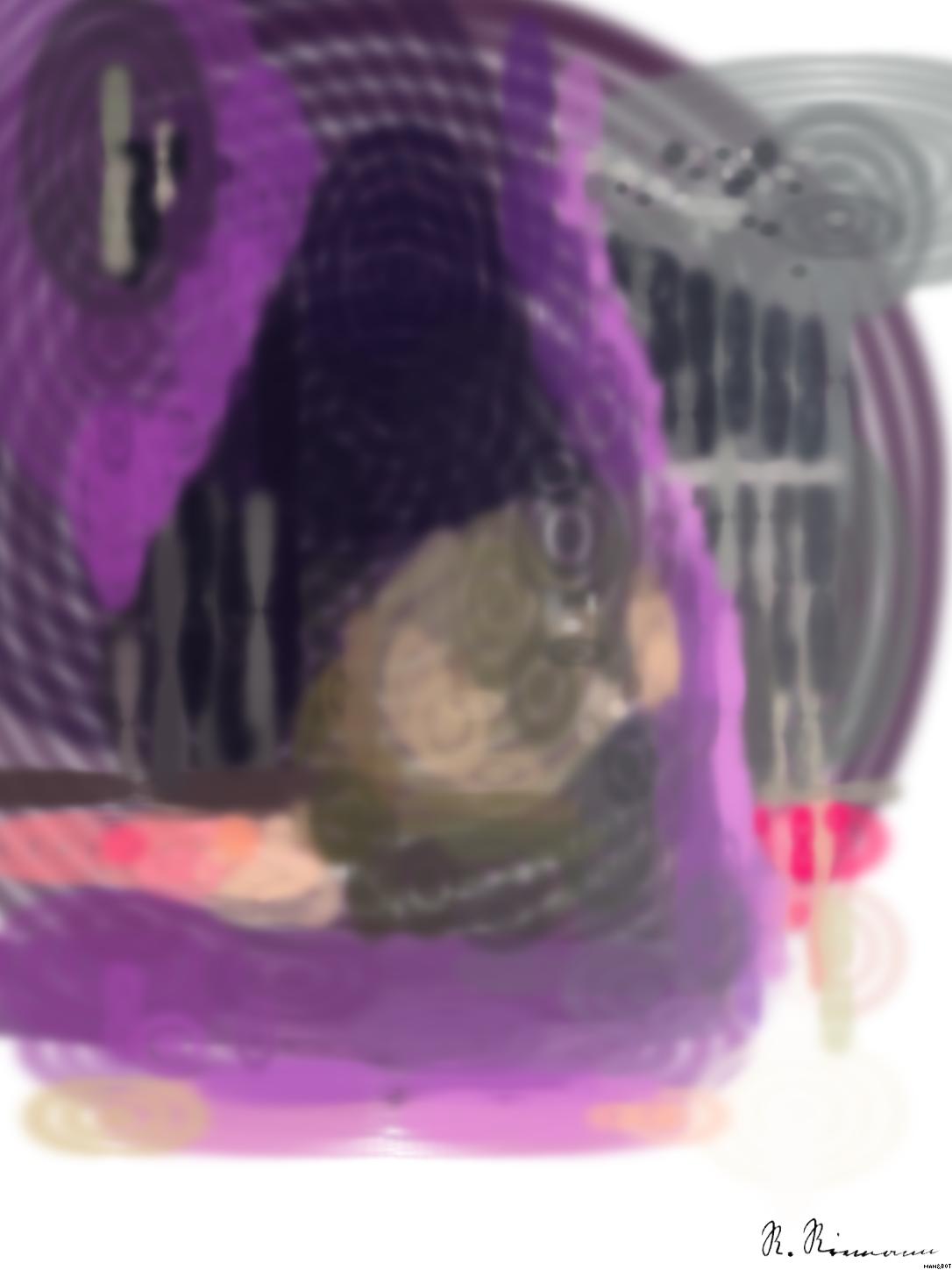 artwork for redditgetsdrawnbybot AI Art