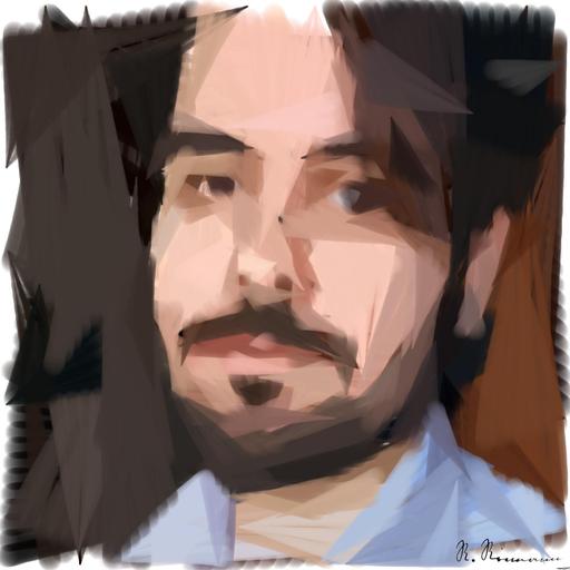 artwork for redditgetsdrawnbybot AI art