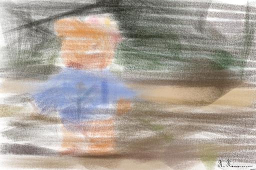 Drawn by bot L8Ex9wviAatdNMF3BCc9AX; art-primitive-paintbrush-ii; None AI art