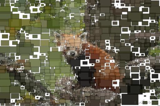 Drawn by bot Lbj8yBFNMsGcdCpe4jfQXf; art-quadrangle; None AI art