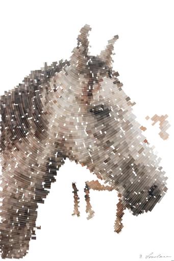 from CC0 photo AI art