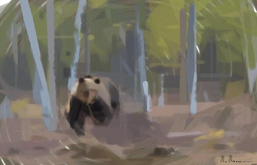 from CC0 photo AI art