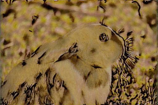 from CC0 photo AI art