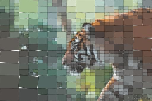 from CC0 photo AI art