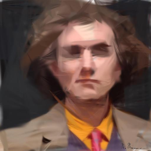 artwork for redditgetsdrawnbybot AI art