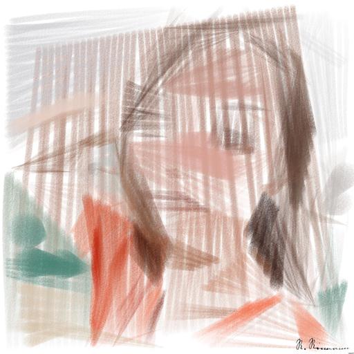 artwork for redditgetsdrawnbybot AI art