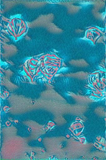 from CC0 photo AI art