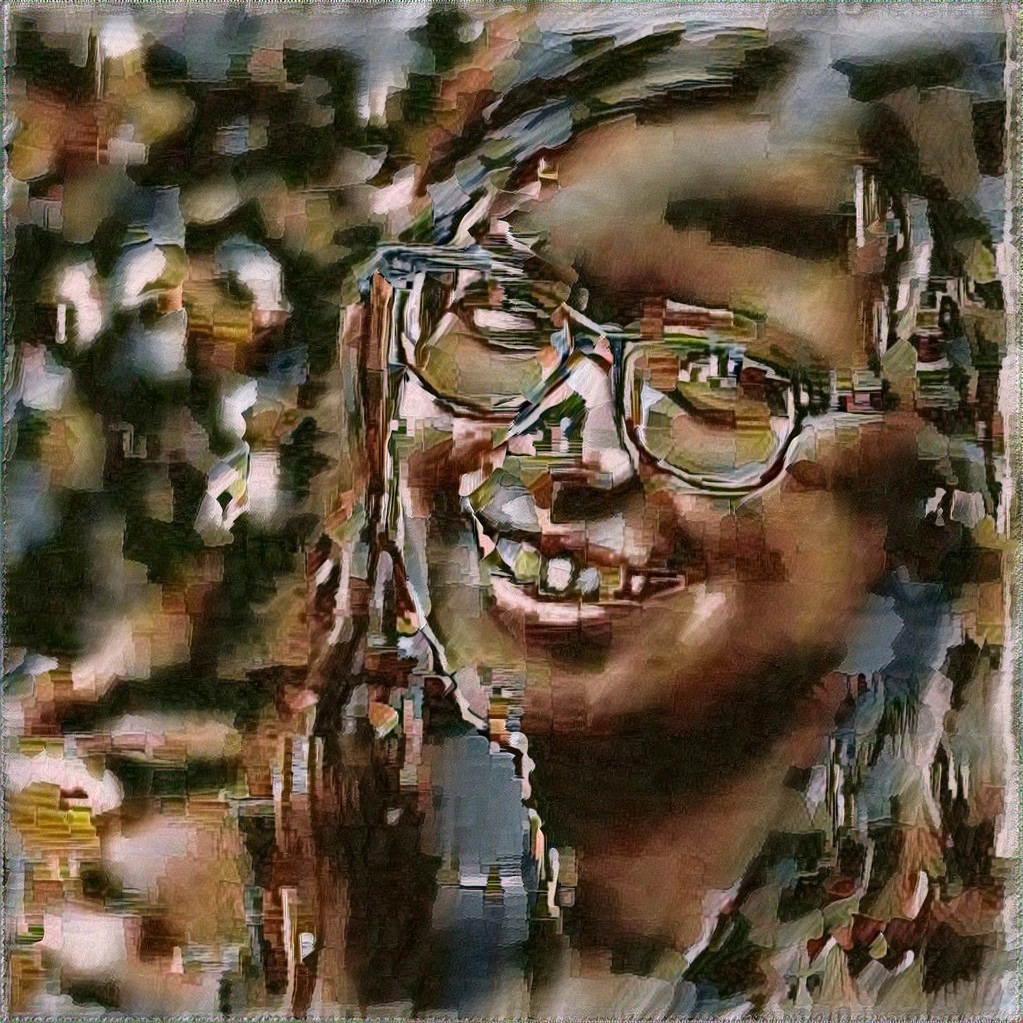 artwork for redditgetsdrawnbybot AI Art