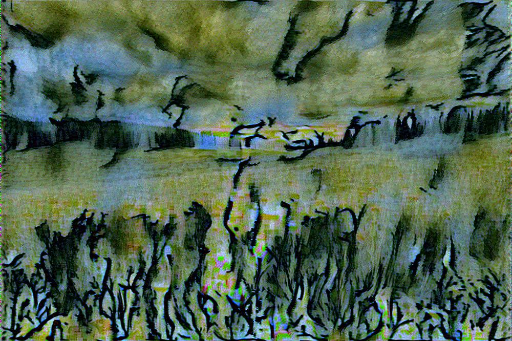 from CC0 photo AI Art