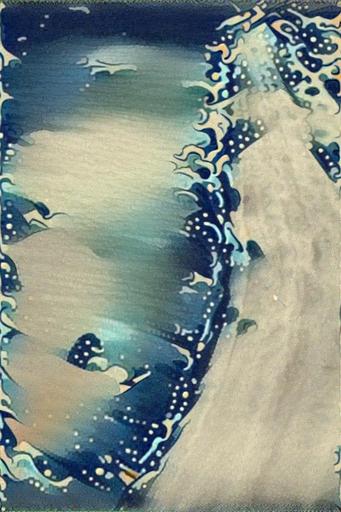 from CC0 photo AI art