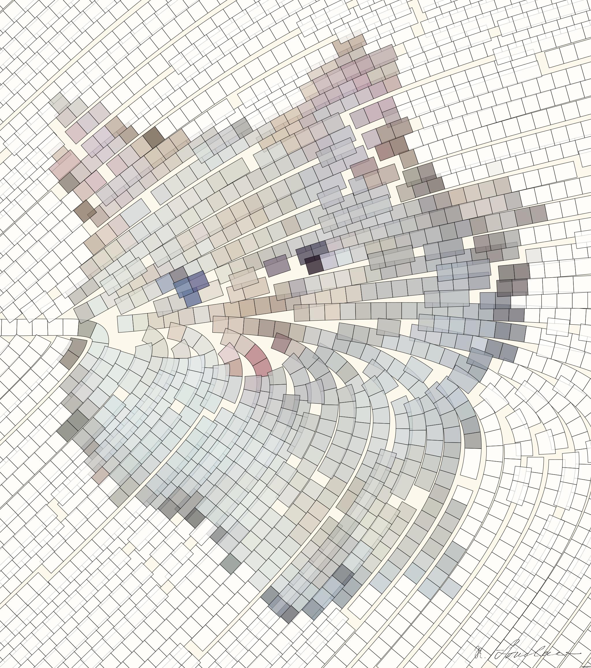 Drawn by bot UreBxmufajVXpxF9hC4aFK; art-flowy; artwork for redditgetsdrawnbybot AI Art