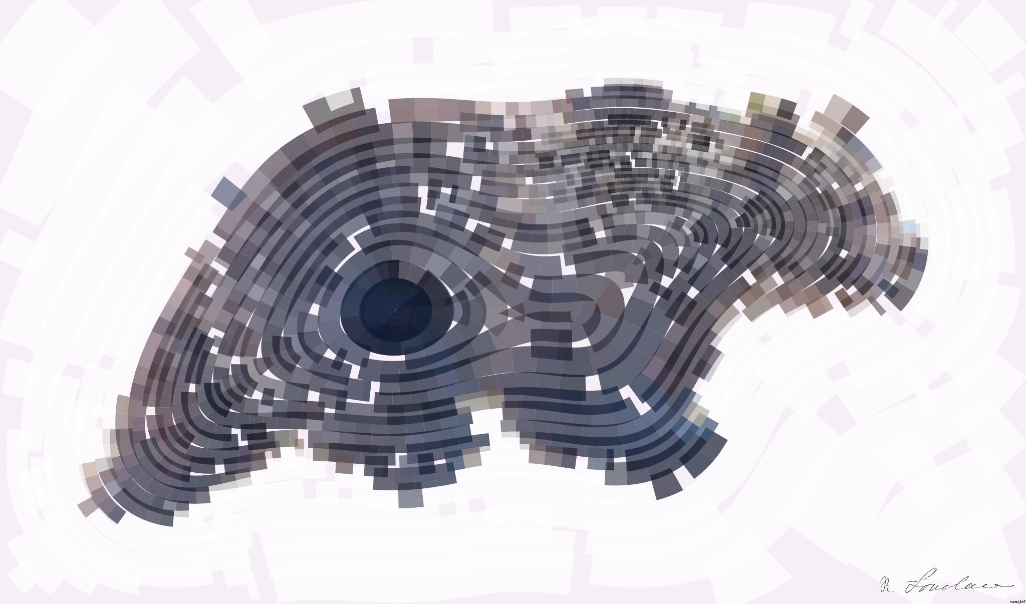 from CC0 photo AI Art