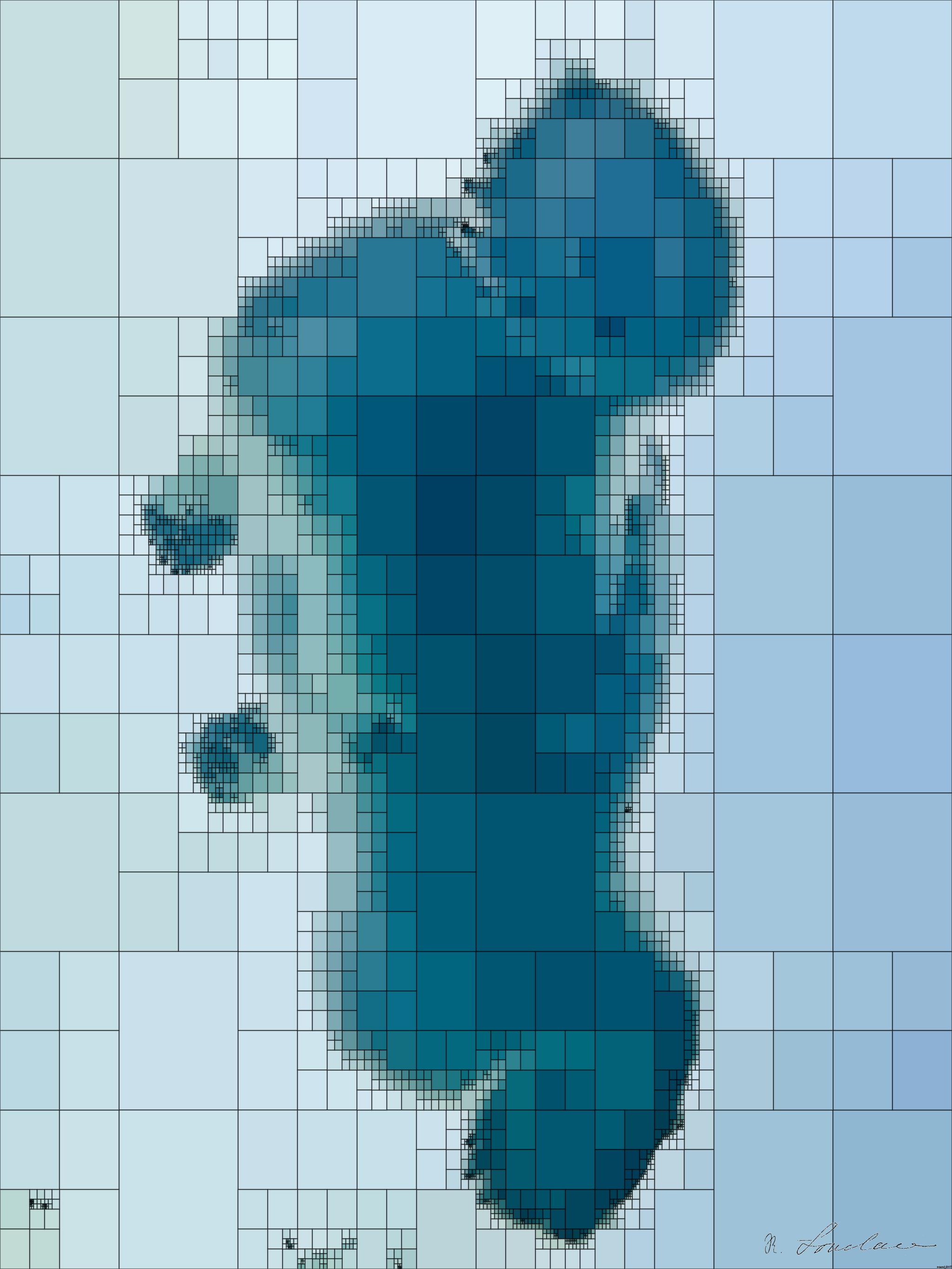 from CC0 photo AI Art