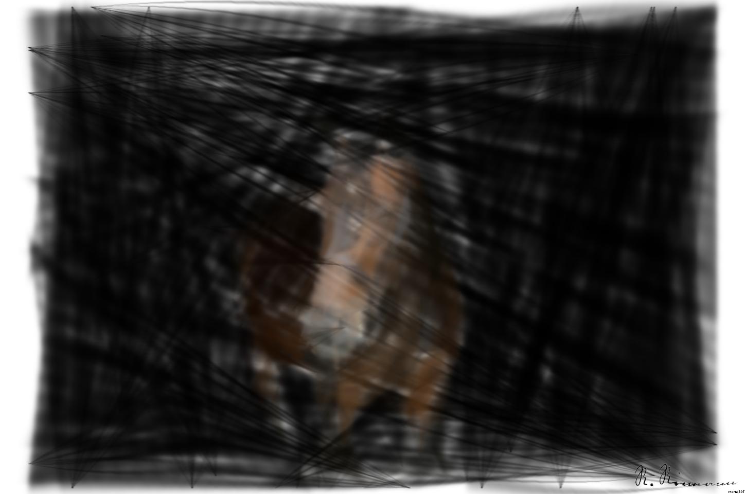 from CC0 photo AI Art