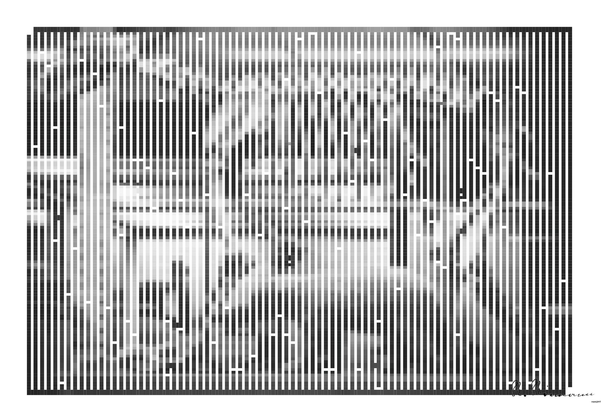Drawn by bot 4BtXFXdDxfVBkTpLkyStCV; art-amaze; A black and white photo of a skeleton of a bear and a bear cub AI Art