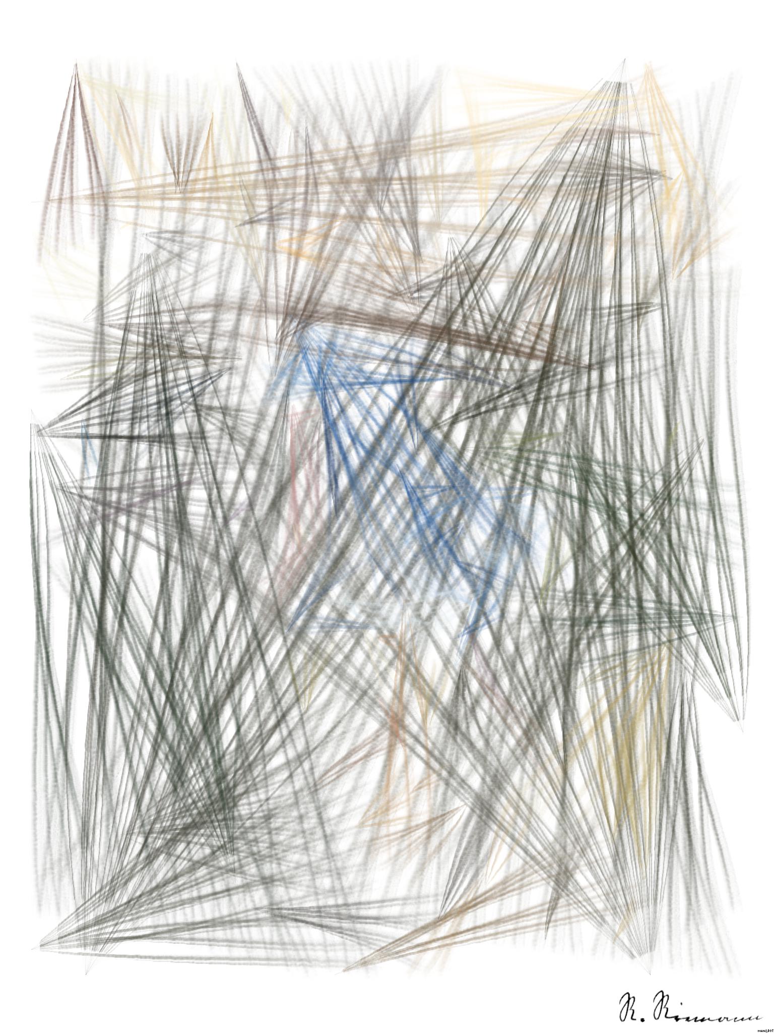 artwork for redditgetsdrawnbybot AI Art