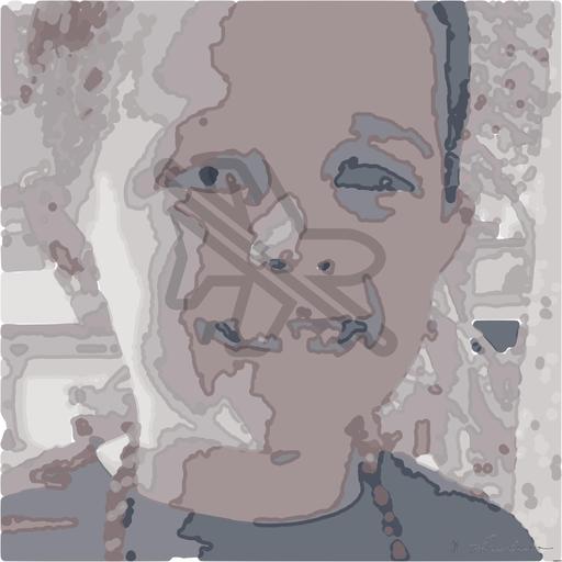 artwork for redditgetsdrawnbybot AI art