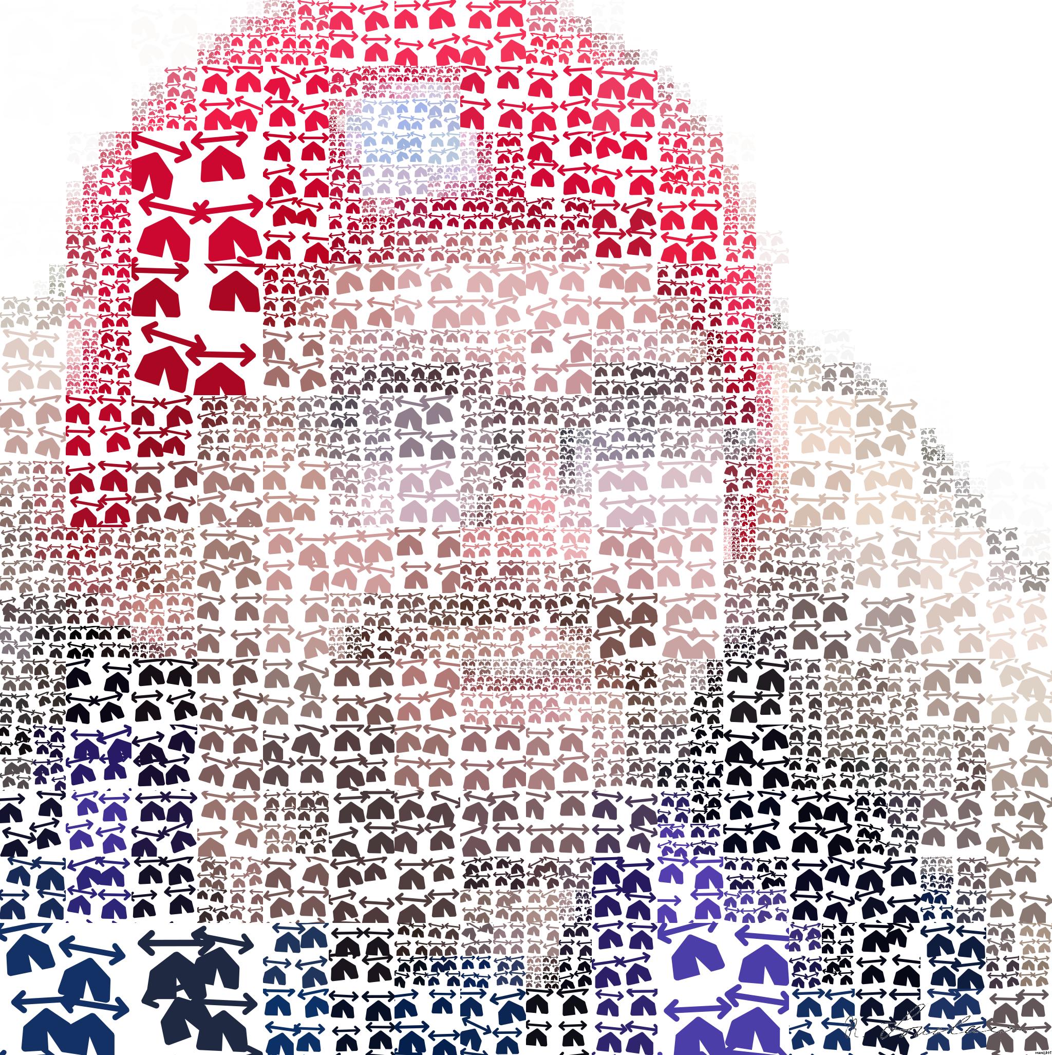 artwork for redditgetsdrawnbybot AI Art