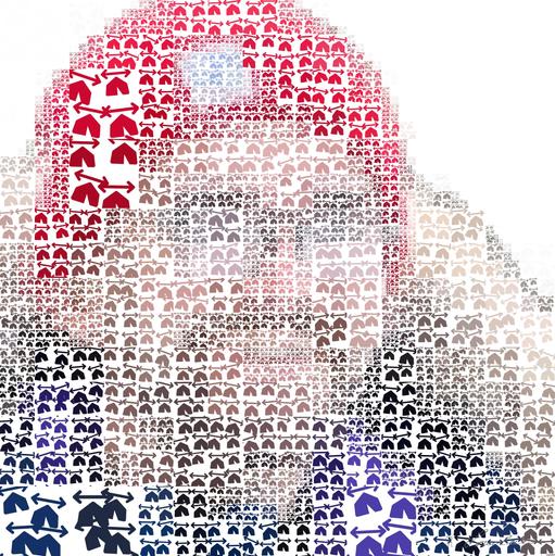 artwork for redditgetsdrawnbybot AI art