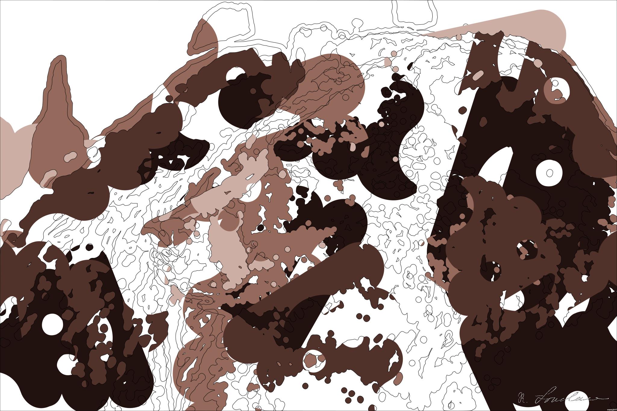 from CC0 photo AI Art