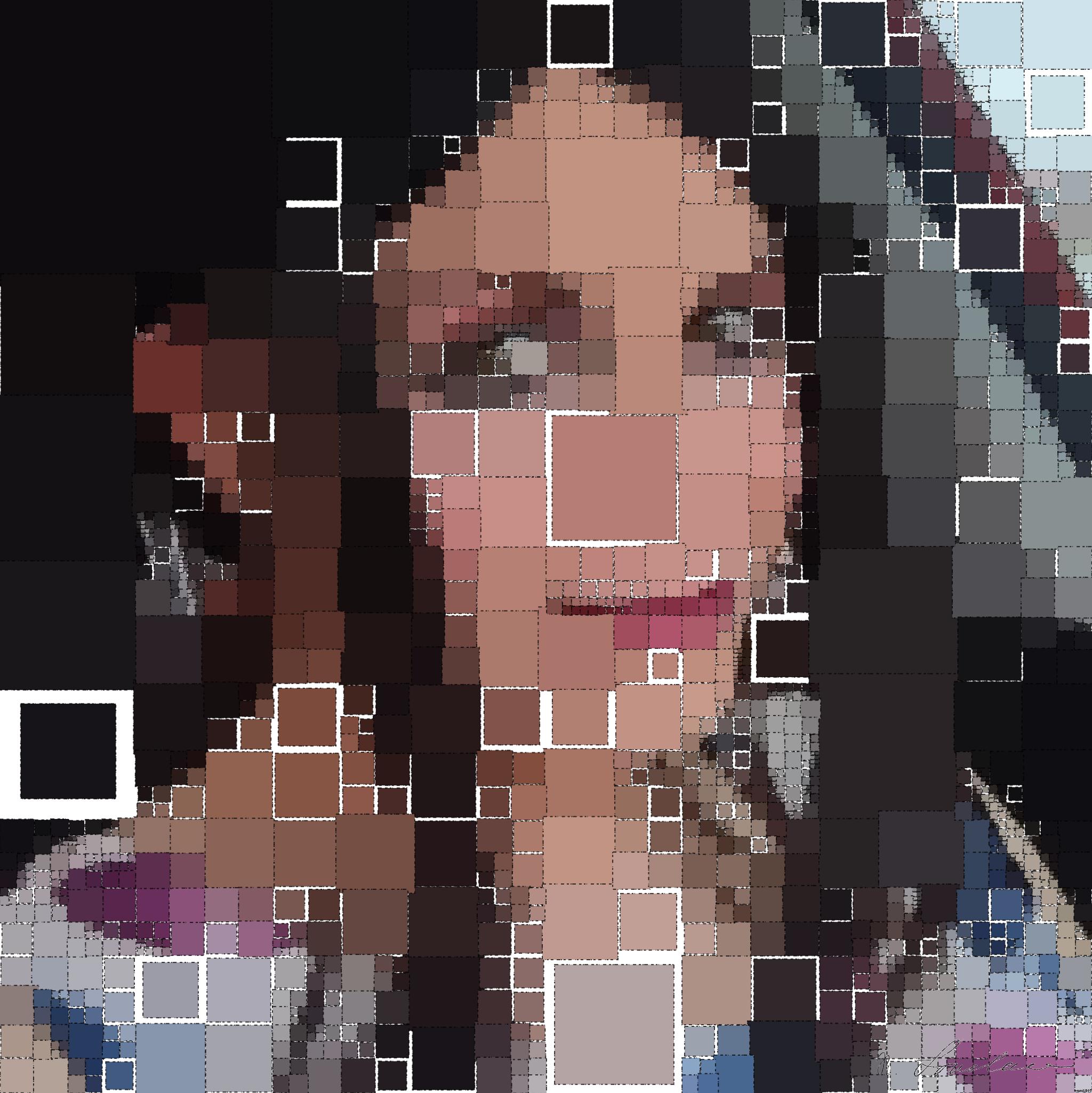 artwork for redditgetsdrawnbybot AI Art