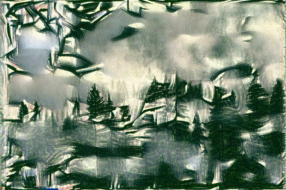 from CC0 photo AI Art