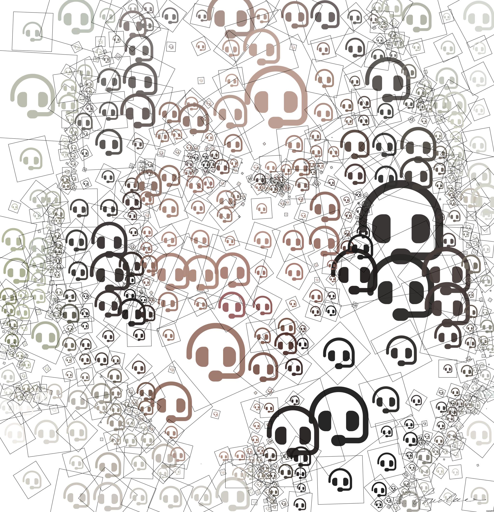 artwork for redditgetsdrawnbybot AI Art