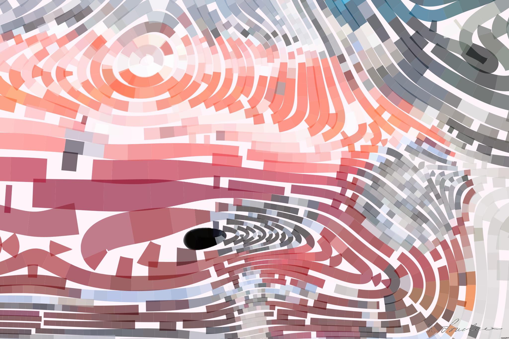 Drawn by bot QMfx4U2BnkvZHU2ASTuFaP; art-flowy; None AI Art