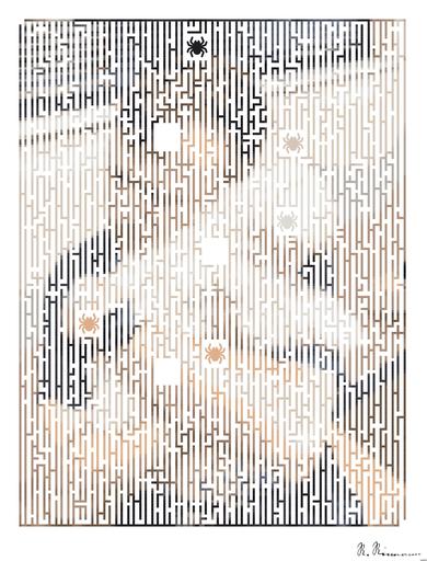 artwork for redditgetsdrawnbybot AI art