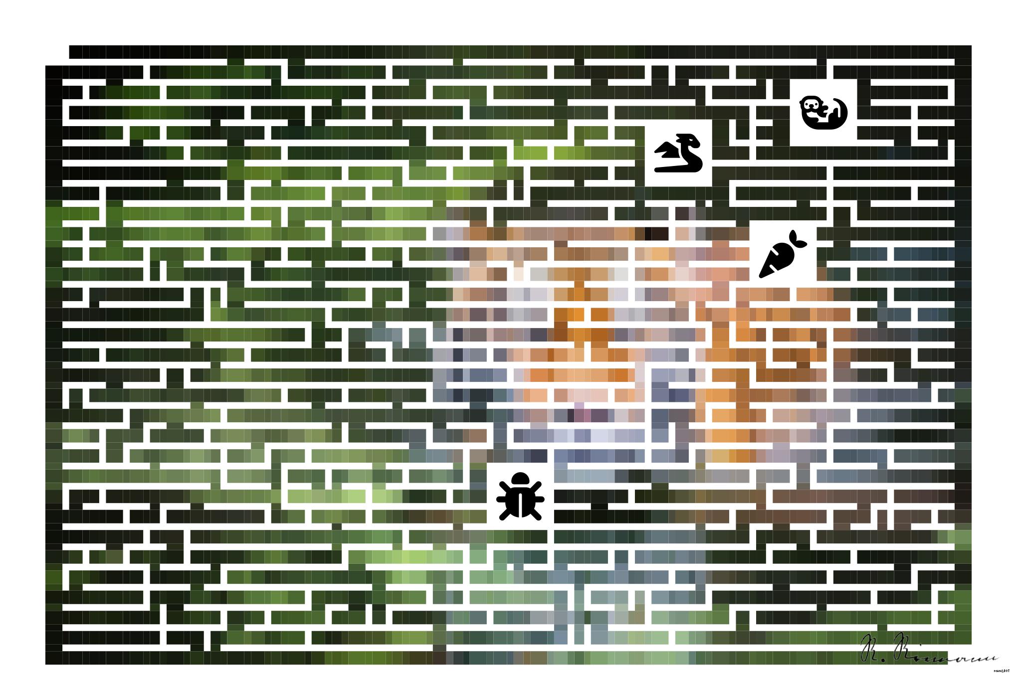 Drawn by bot BLnb6em7uWeCyYjUCED7vG; art-amaze; None AI Art