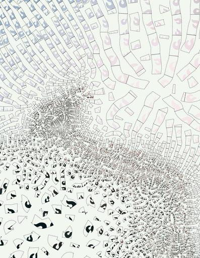 Drawn by bot dJkKZpeZygEvcUQosfxisX; art-flowy; brown leopard on top of grey rock AI art