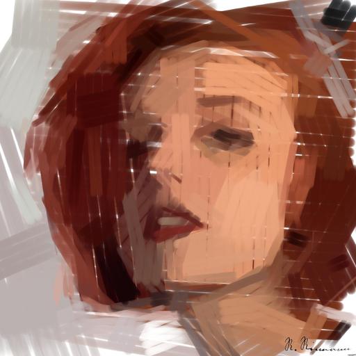 artwork for redditgetsdrawnbybot AI art