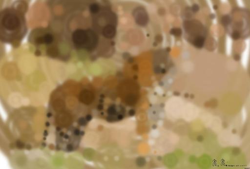 from CC0 photo AI art